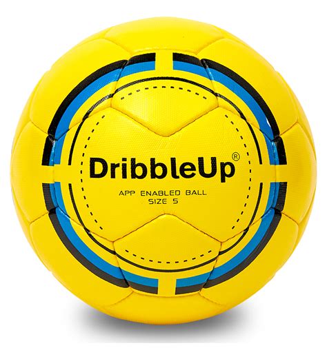 dribbleup vs adidas smart ball.